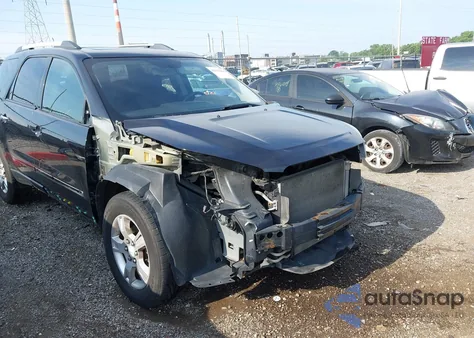 2015 GMC Acadia Sle-2 from USA, damaged, VIN 1GKKVPKD6FJ156828